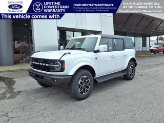2025 Ford Bronco for sale in Brentwood TN