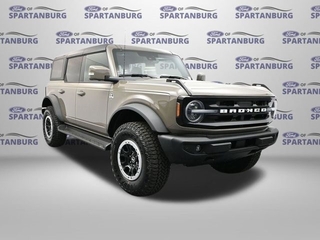 2025 Ford Bronco for sale in Spartanburg SC