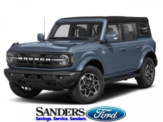 2025 Ford Bronco for sale in Jacksonville NC