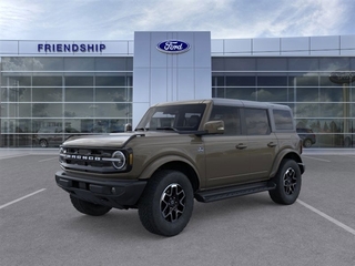 2025 Ford Bronco for sale in Bristol TN