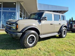 2025 Ford Bronco for sale in Abingdon VA