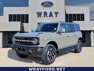 2025 Ford Bronco for sale in Bossier City LA