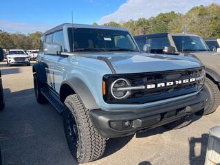 2025 Ford Bronco for sale in Dothan AL
