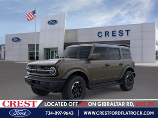 2026 Ford Bronco for sale in Flat Rock MI