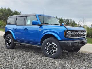 2024 Ford Bronco for sale in Rochester NH