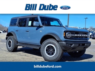 2025 Ford Bronco for sale in Dover NH