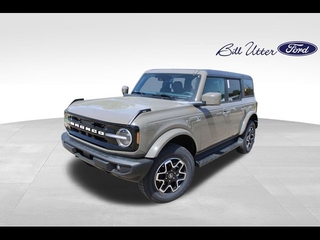 2025 Ford Bronco for sale in Denton TX