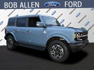 2025 Ford Bronco for sale in Overland Park KS