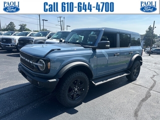 2025 Ford Bronco for sale in Paoli PA