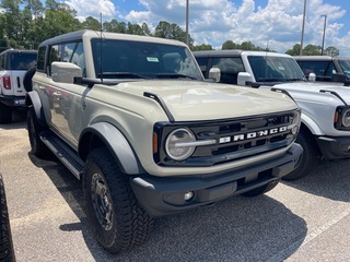2025 Ford Bronco for sale in Dothan AL