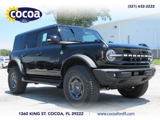 2025 Ford Bronco for sale in Cocoa FL