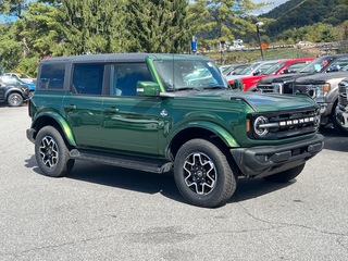 2025 Ford Bronco for sale in Canton NC