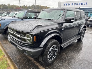 2025 Ford Bronco for sale in Knoxville TN
