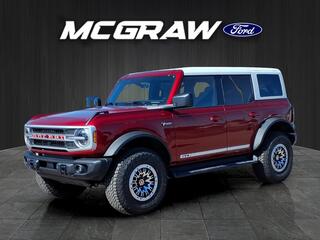2026 Ford Bronco for sale in Fairmont WV