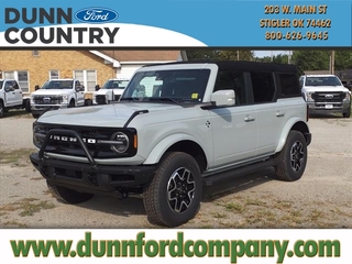 2024 Ford Bronco for sale in Stigler OK