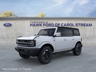 2024 Ford Bronco for sale in Carol Stream IL