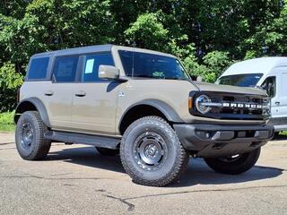 2025 Ford Bronco for sale in Rochester NH
