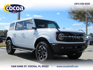 2025 Ford Bronco for sale in Cocoa FL