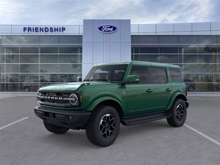 2025 Ford Bronco for sale in Bristol TN