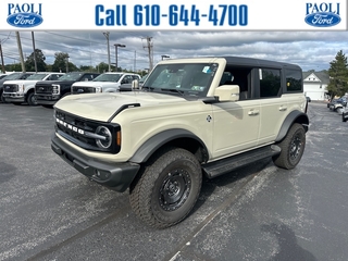 2025 Ford Bronco for sale in Paoli PA