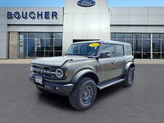 2025 Ford Bronco for sale in Janesville WI