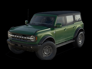2025 Ford Bronco for sale in Howell MI