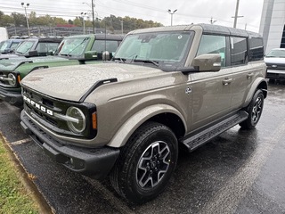 2025 Ford Bronco for sale in Knoxville TN