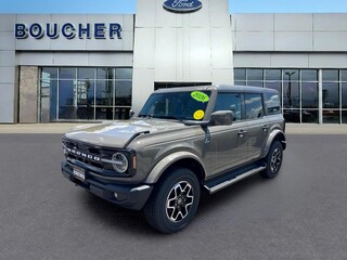 2026 Ford Bronco for sale in Janesville WI