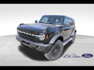 2025 Ford Bronco for sale in Denton TX