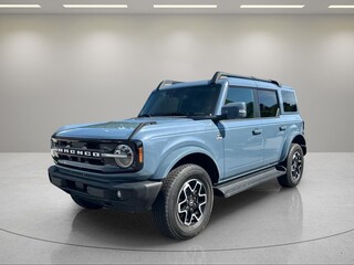 2025 Ford Bronco for sale in Greenville SC