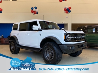 2025 Ford Bronco for sale in Mechanicsville VA