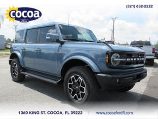 2025 Ford Bronco for sale in Cocoa FL
