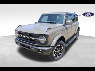 2025 Ford Bronco for sale in Denton TX