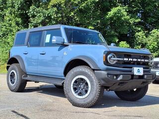 2025 Ford Bronco for sale in Rochester NH