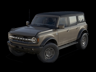 2025 Ford Bronco for sale in Detroit MI