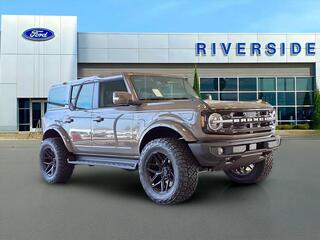 2025 Ford Bronco for sale in Tulsa OK