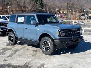 2025 Ford Bronco for sale in Waynesville NC