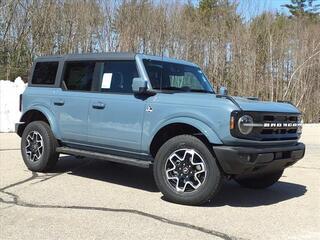 2024 Ford Bronco for sale in Rochester NH