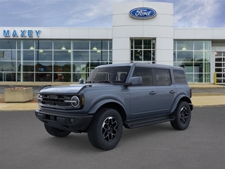 2025 Ford Bronco for sale in Detroit MI