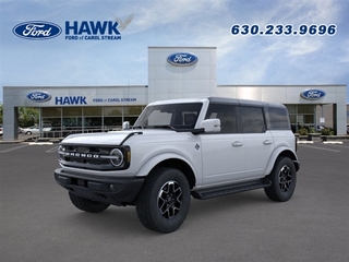 2025 Ford Bronco for sale in Carol Stream IL