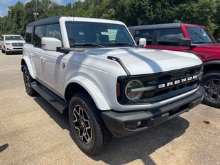 2025 Ford Bronco for sale in Dothan AL