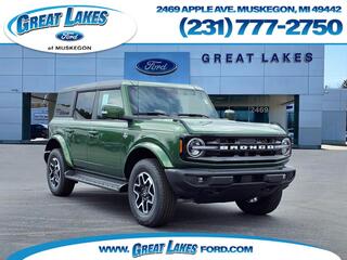 2025 Ford Bronco for sale in Muskegon MI