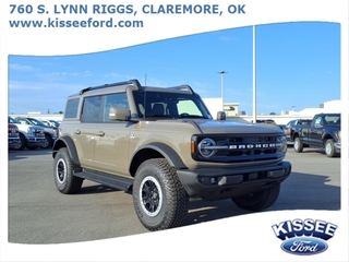 2025 Ford Bronco for sale in Claremore OK
