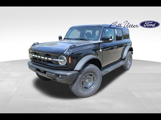 2025 Ford Bronco for sale in Denton TX