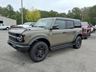2025 Ford Bronco for sale in Hartselle AL