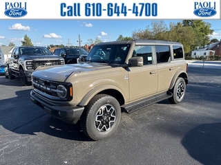 2025 Ford Bronco for sale in Paoli PA