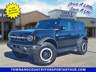 2025 Ford Bronco for sale in Port Arthur TX