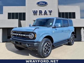 2025 Ford Bronco for sale in Bossier City LA