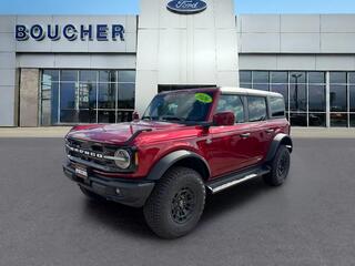 2026 Ford Bronco for sale in Janesville WI