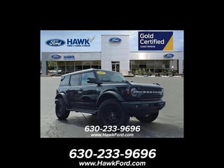 2025 Ford Bronco for sale in Carol Stream IL